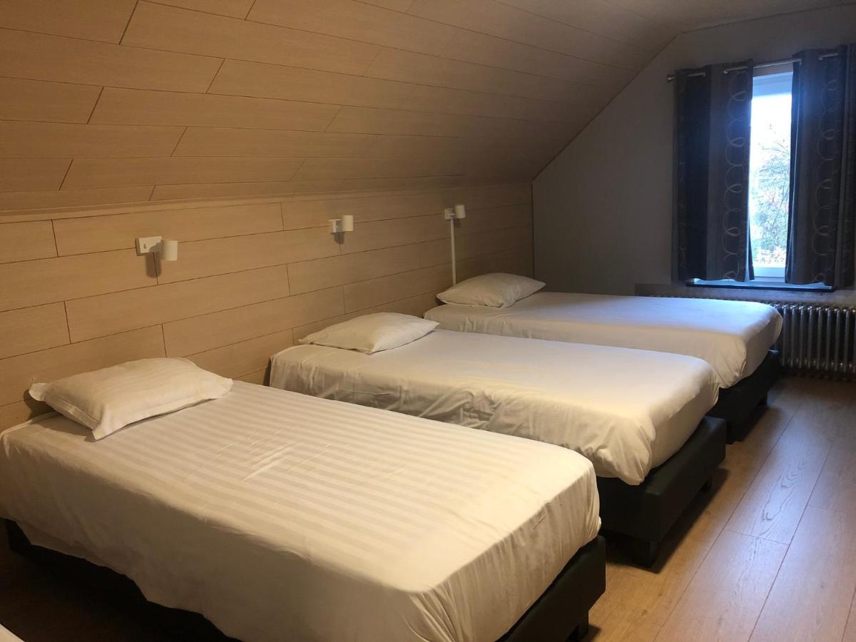 Lo-Reninge Hotel Oude Abdij מראה חיצוני תמונה