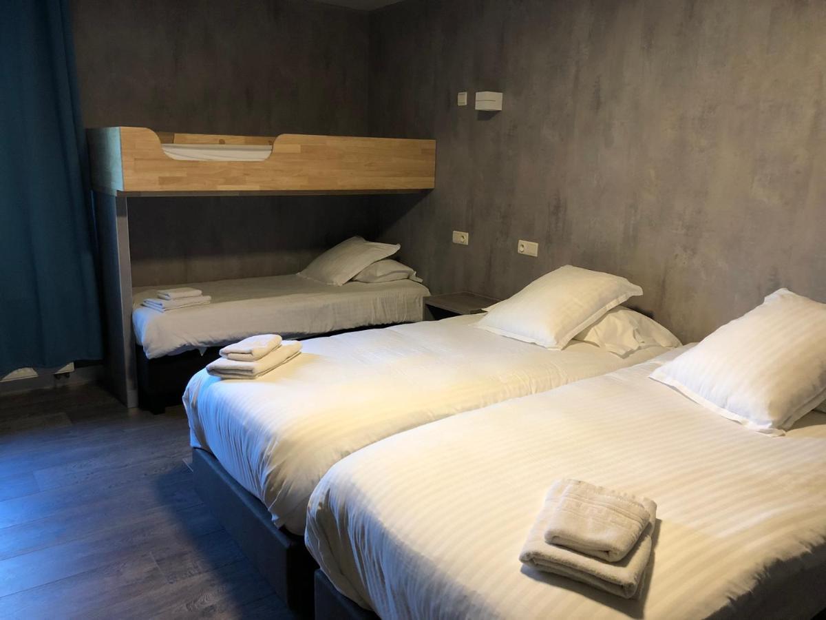 Lo-Reninge Hotel Oude Abdij מראה חיצוני תמונה