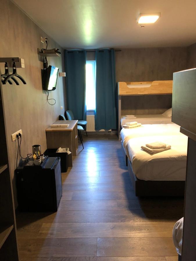 Lo-Reninge Hotel Oude Abdij מראה חיצוני תמונה