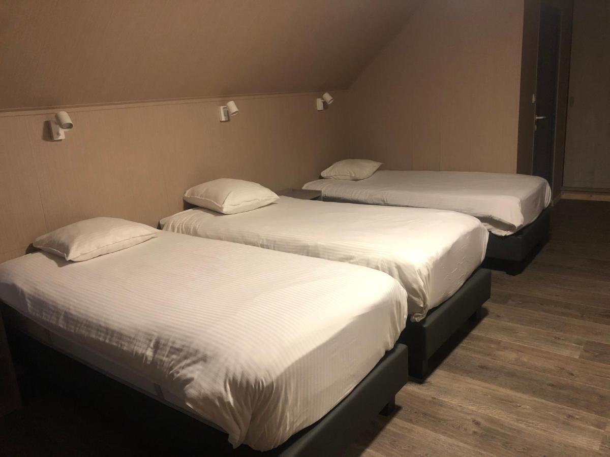 Lo-Reninge Hotel Oude Abdij מראה חיצוני תמונה