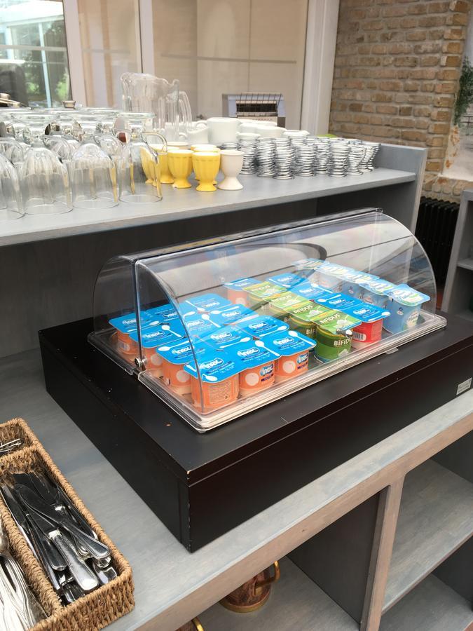 Lo-Reninge Hotel Oude Abdij מראה חיצוני תמונה