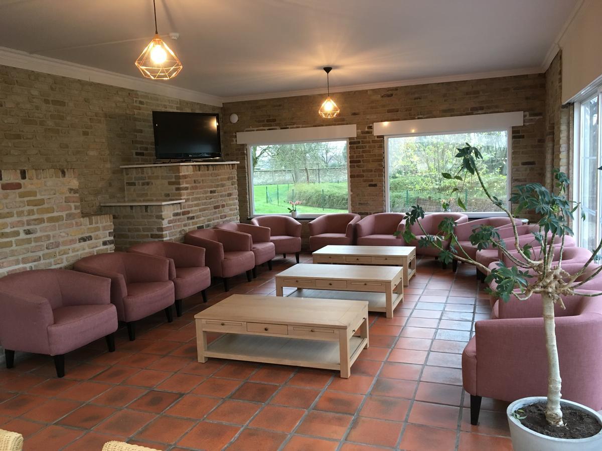 Lo-Reninge Hotel Oude Abdij מראה חיצוני תמונה