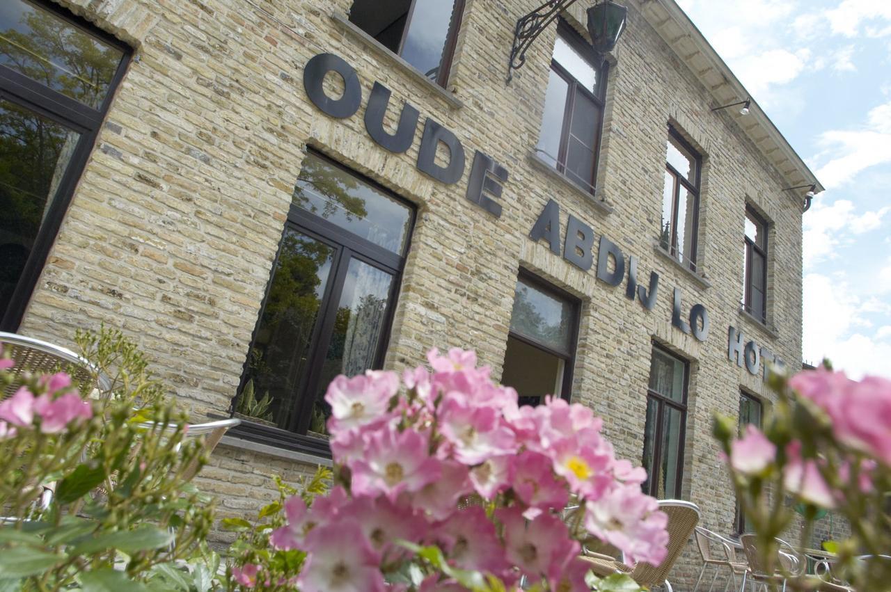 Lo-Reninge Hotel Oude Abdij מראה חיצוני תמונה