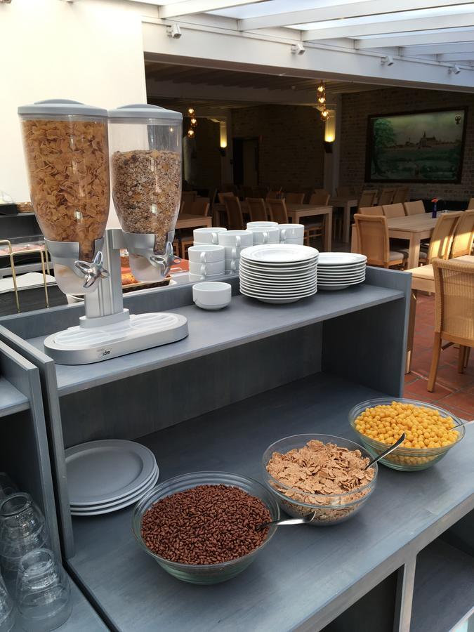 Lo-Reninge Hotel Oude Abdij מראה חיצוני תמונה