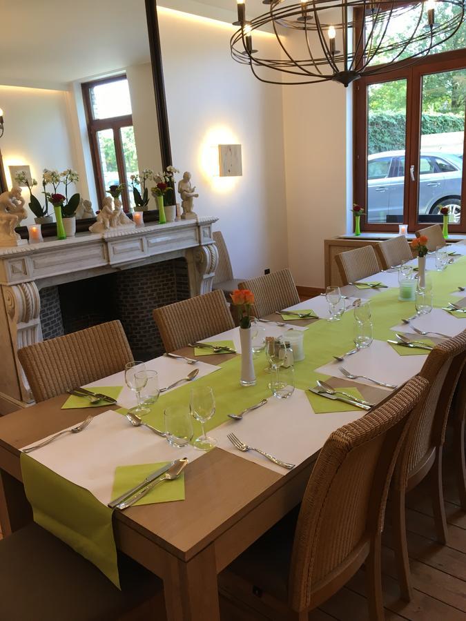 Lo-Reninge Hotel Oude Abdij מראה חיצוני תמונה