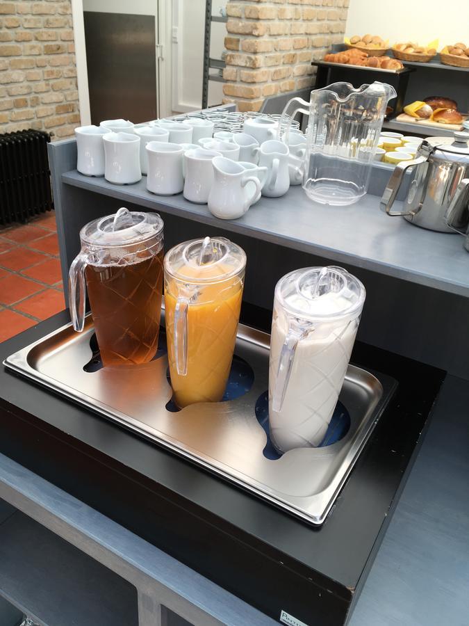Lo-Reninge Hotel Oude Abdij מראה חיצוני תמונה