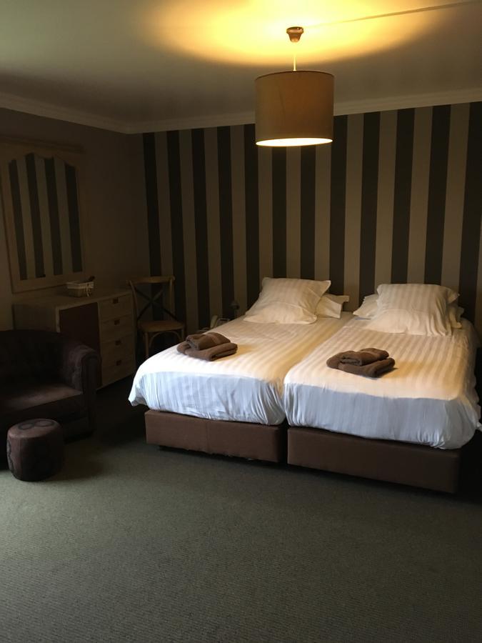 Lo-Reninge Hotel Oude Abdij מראה חיצוני תמונה